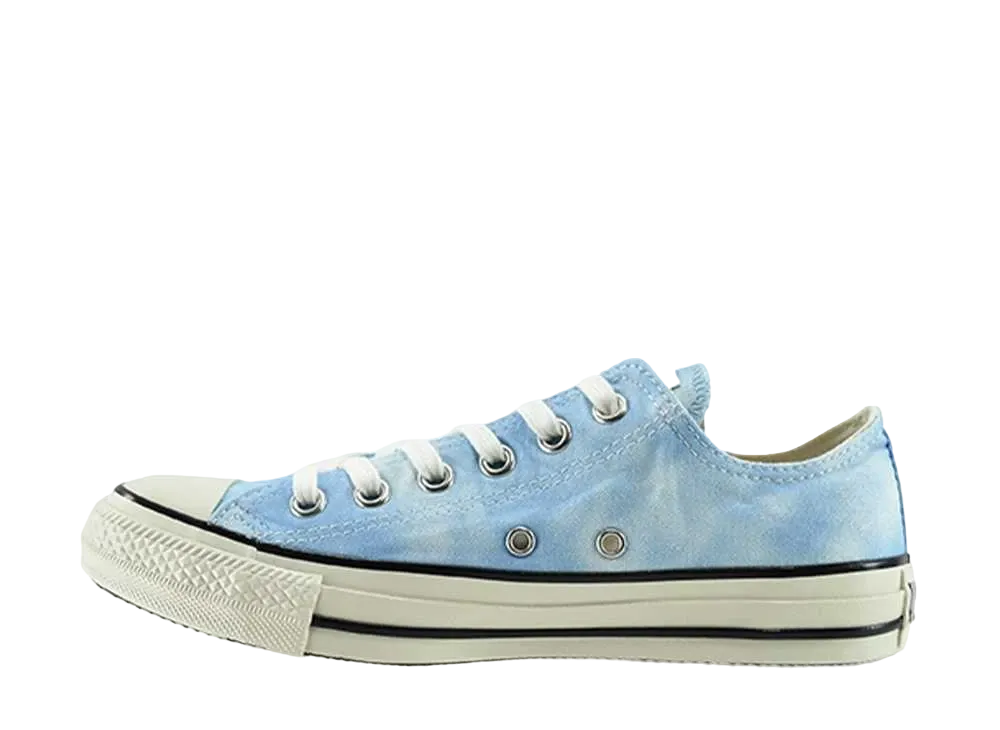 コンバース オールスター US タイダイ オックス "ブルー"
