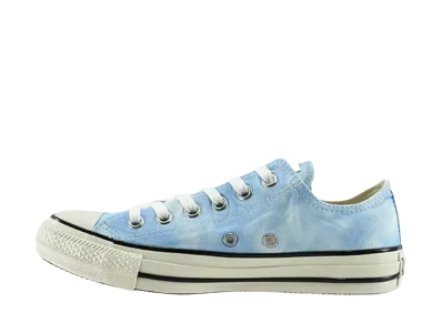 Converse All Star US Tie-dye OX "Blue"
