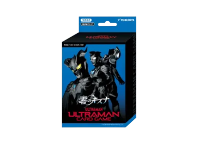 ウルトラマンカードゲーム スターターデッキ「零のキズナ」