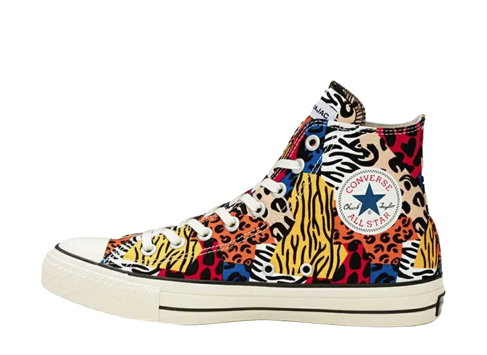 Converse All Star 100 Castelbajac Hi "Multi"
