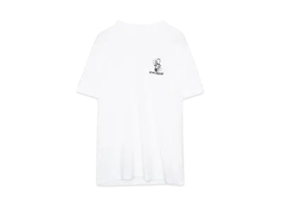 DEVILOCK BE MY DEVILOCK TEE "WHITE"