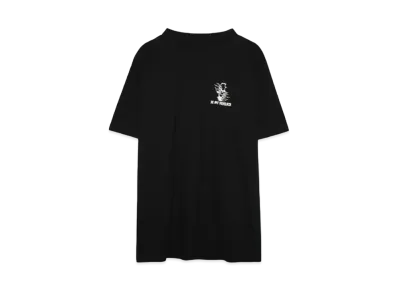 DEVILOCK BE MY DEVILOCK TEE "BLACK"