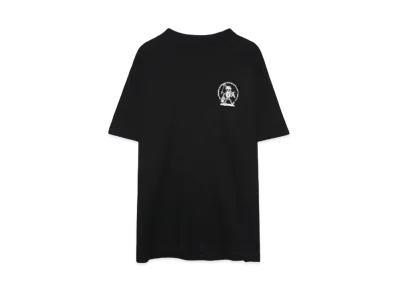 DEVILOCK FISHING SKULLMAN TEE "BLACK"