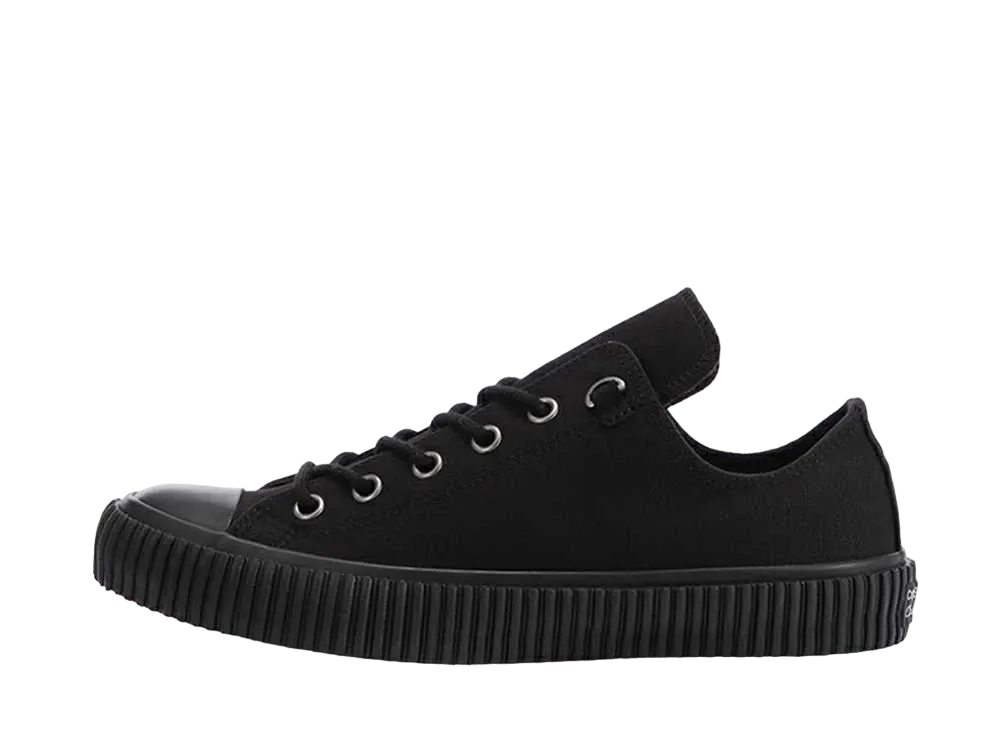 Converse All Star 100 Creepersole OX "Black"