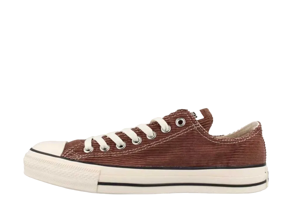 Converse All Star Washedcorduroy OX "Mocha Brown"