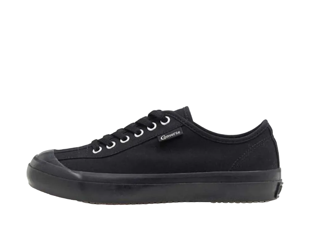 コンバース ビッグシー TS GS オックス "ブラックモノクローム"