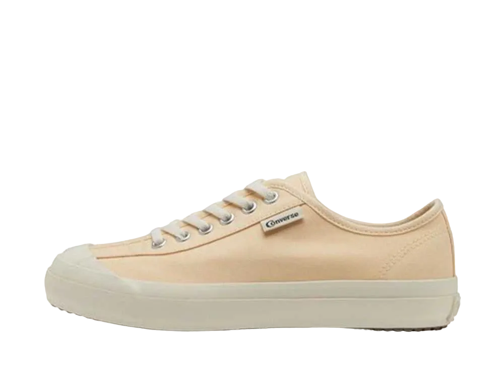 コンバース ビッグシー TS GS オックス "バターホワイト"