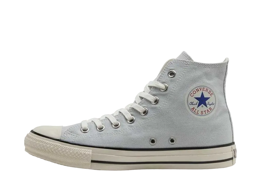 Converse All Star US Colors Hi "Misty Grey"