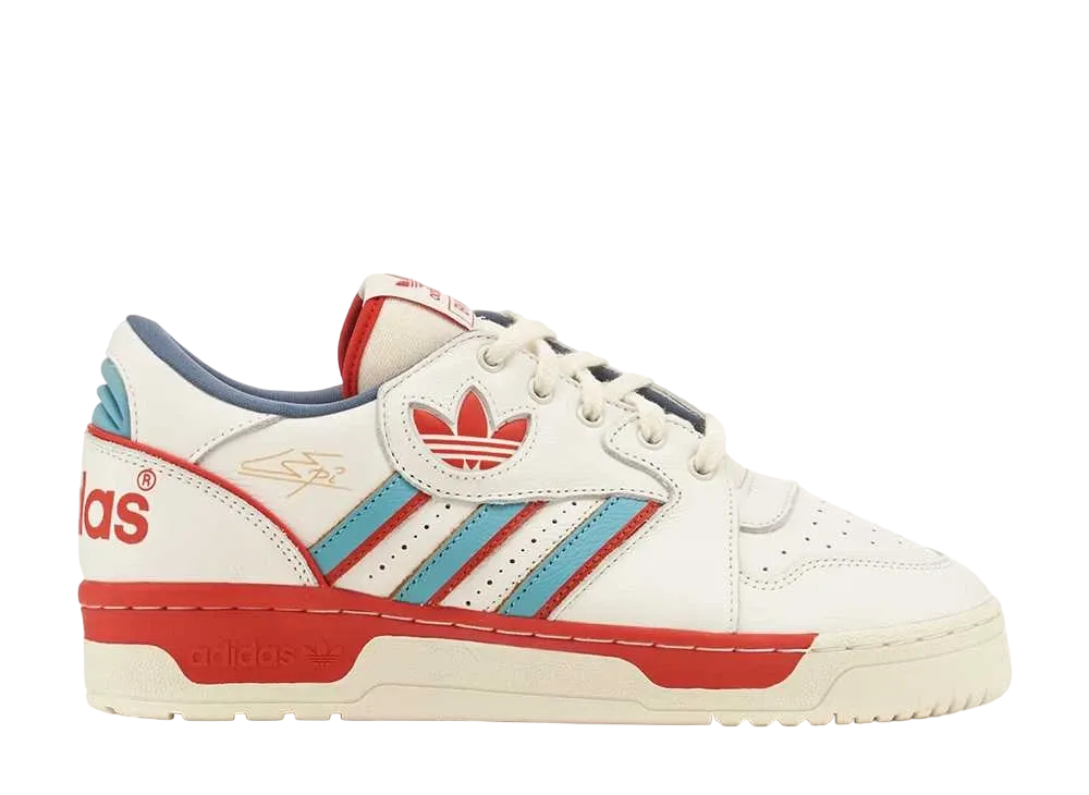 アディダスオリジナルス エピ プロ ロー "ホワイト/プリラブドブルー/チームカレッジレッド"