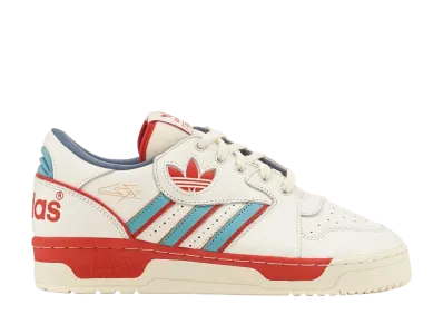 adidas Epi Pro Low "White/Preloved Blue/Team College Red"