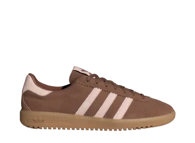 adidas Women's Bermuda "Preloved Brown/Sandy Pink/Gum"
