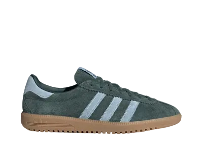 adidas Women's Bermuda "Mineral Green/Clear Sky/Gum"