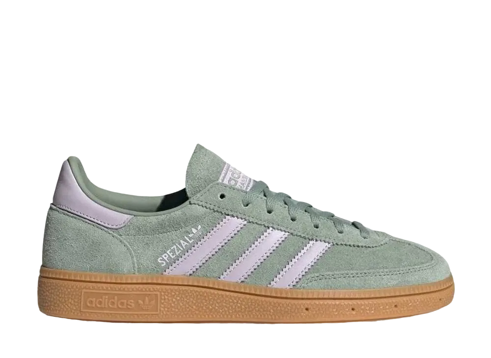 adidas Handball Spezial "Silver Green/Silver Dawn/Gum"