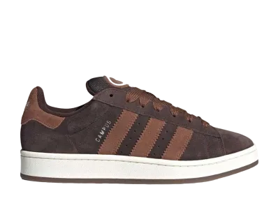 アディダスオリジナルス キャンパス 00S "ダークブラウン/プリラブドブラウン/フットウェアホワイト"