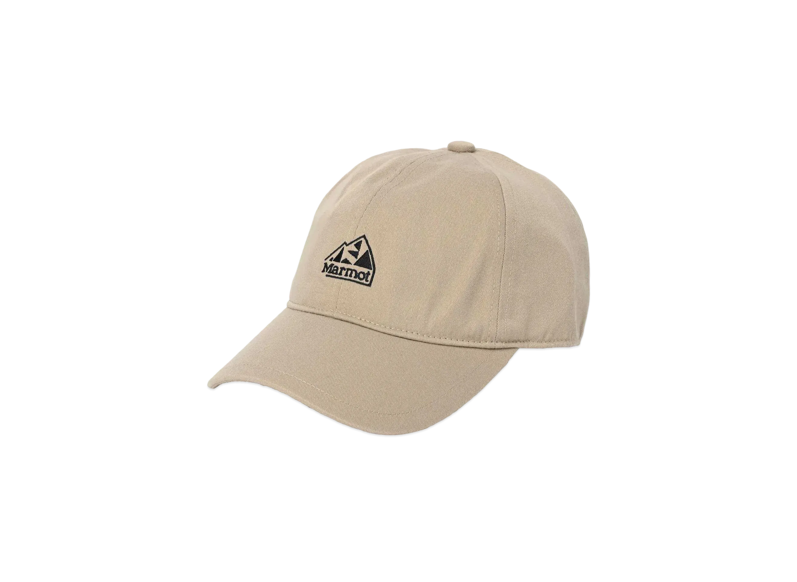 Marmot K's Classic Logo Cap "Beige"