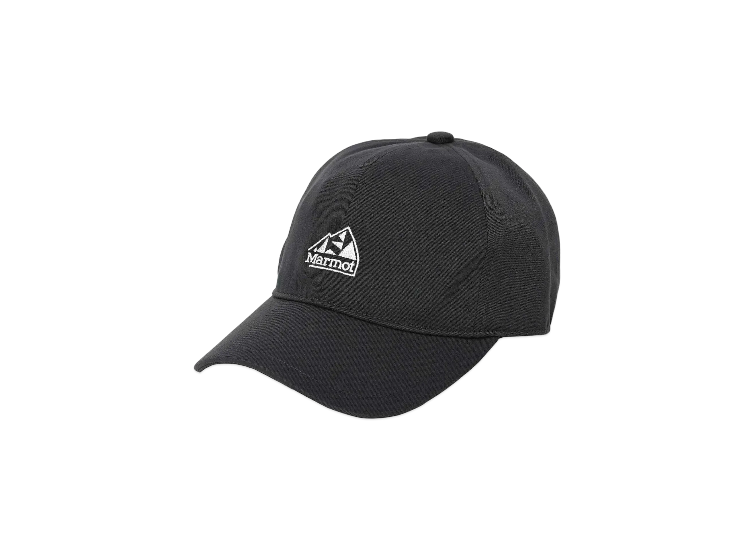 Marmot K's Classic Logo Cap "Charcoal"
