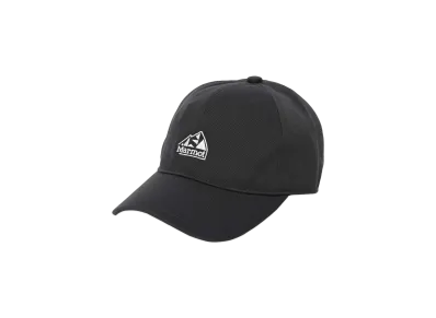 Marmot K's Classic Logo Cap "Charcoal"