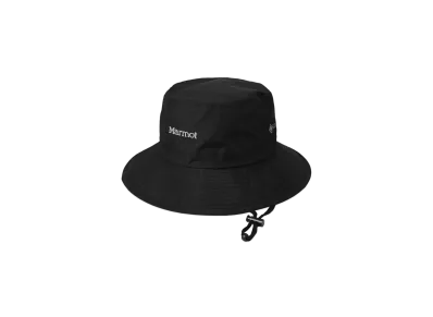 Marmot Gore-Tex Mountain Safari Hat "Black"