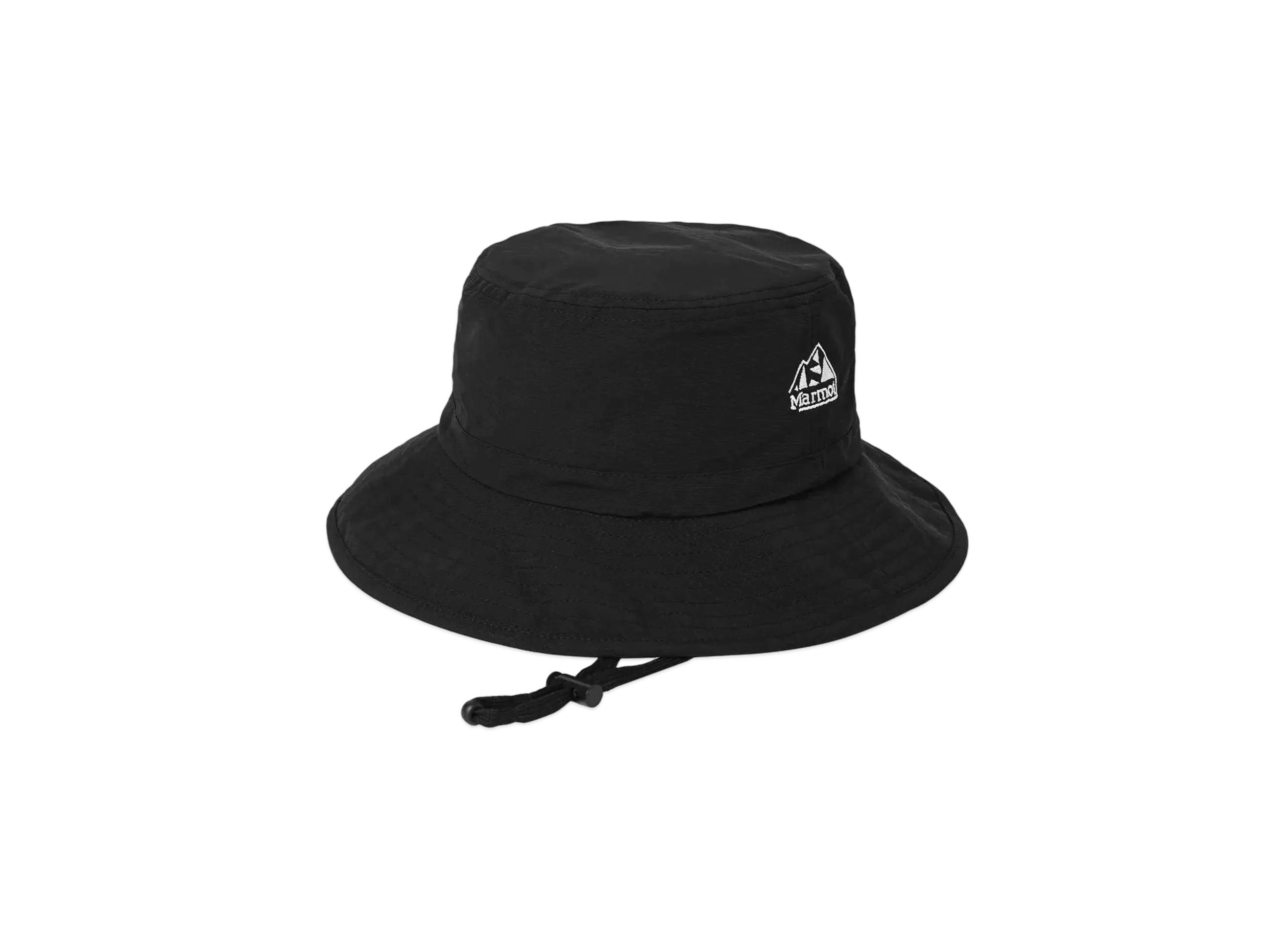 Marmot Classic Logo Safari Hat "Black"