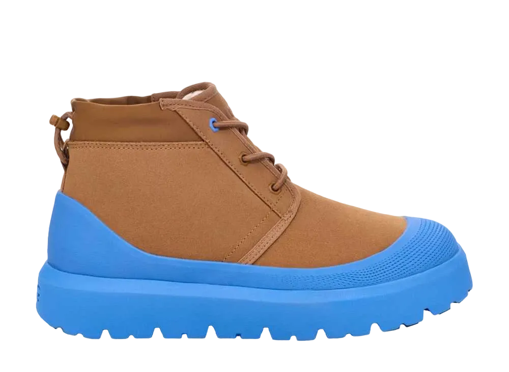 アグ ニューメル ウェザー ハイブリッド "チェスナット/ビッグスカイ"