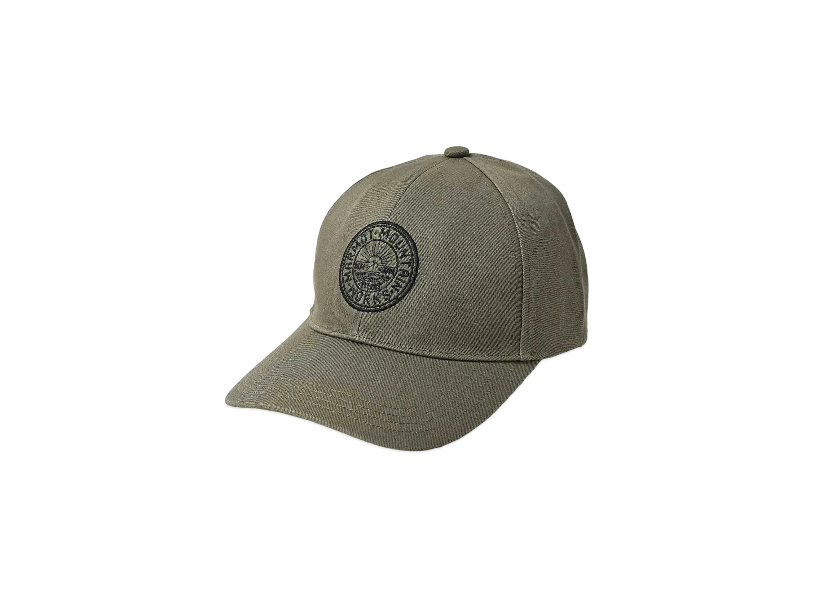 Marmot 50th Anniversary Stamp Cap "Khaki"