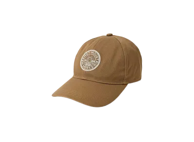 Marmot 50th Anniversary Stamp Cap "Brown"