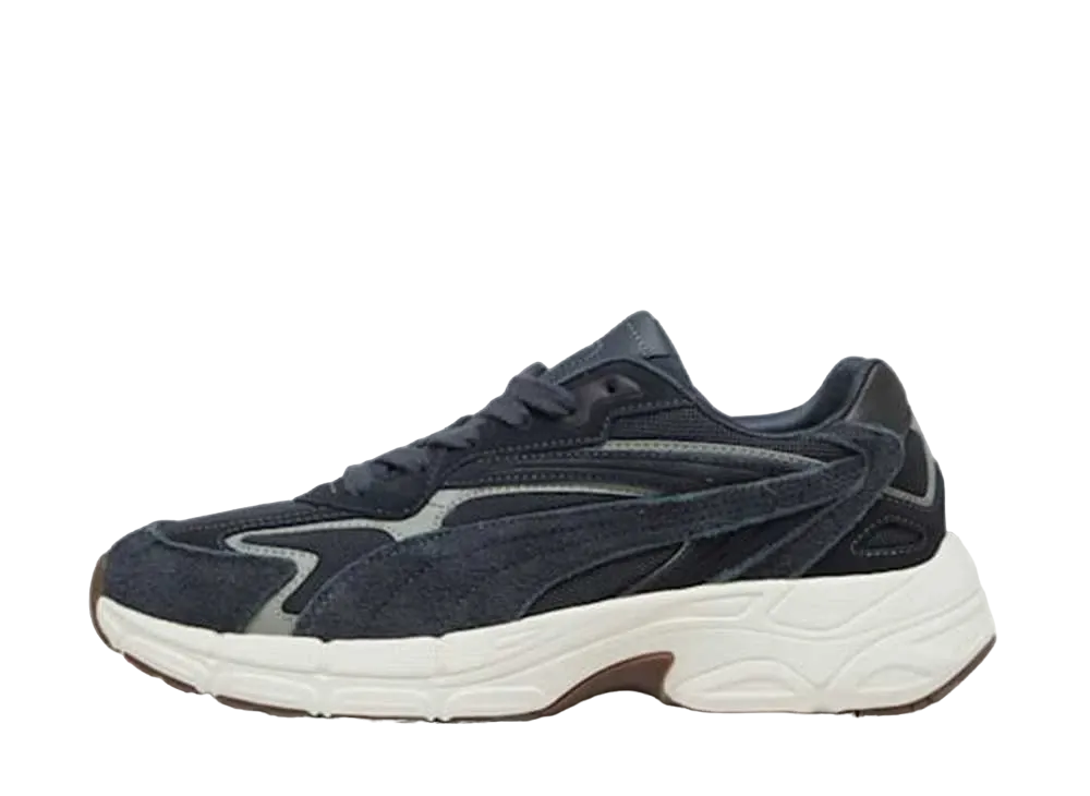 プーマ テバリス ニトロ アース "ストロンググレー/スモーキーグレー"