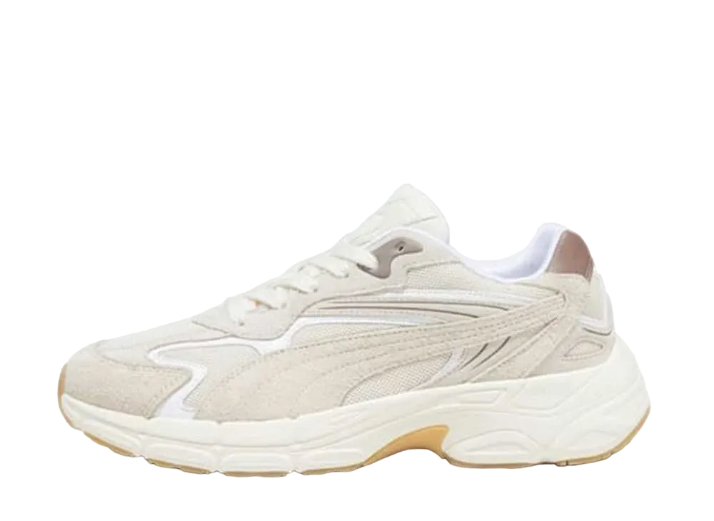 プーマ テバリス ニトロ アース "アルパインスノー/プーマホワイト"