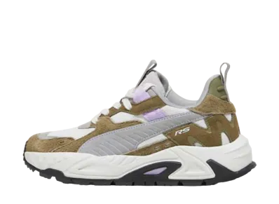 Puma RS-TRCK New Horizon "Sedate Gray/Olive Drab"