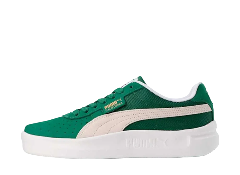 プーマ カリフォルニア LWT "ヴァイン/プーマホワイト"