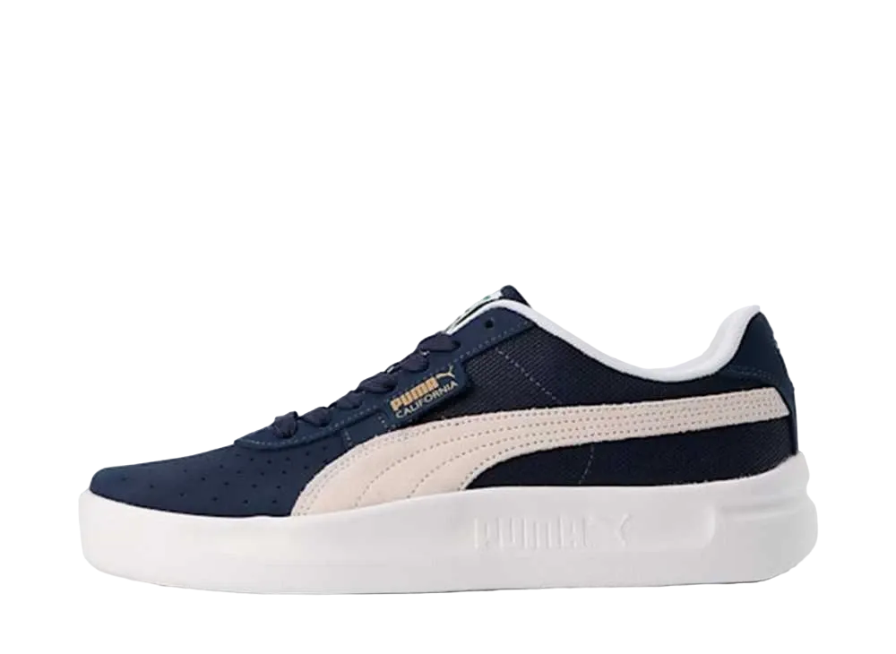 プーマ カリフォルニア LWT "プーマネイビー/プーマホワイト"