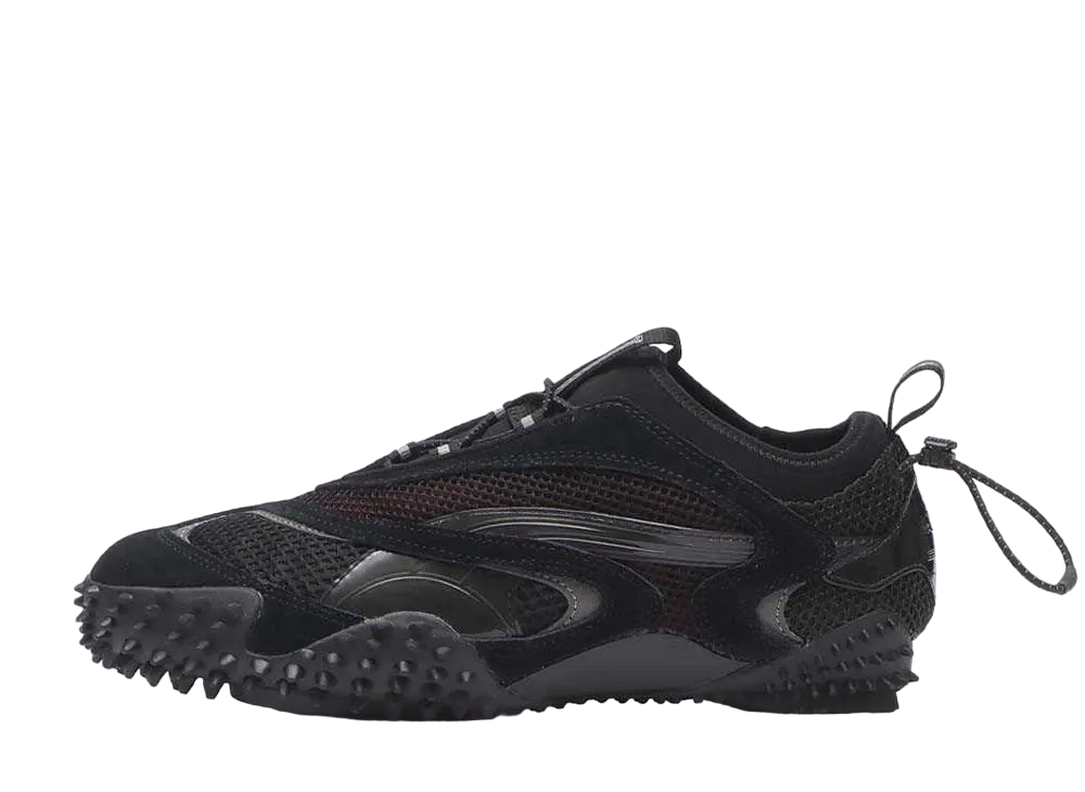 Aries × Puma Mostro AC "Puma Black/Dark Jasper"