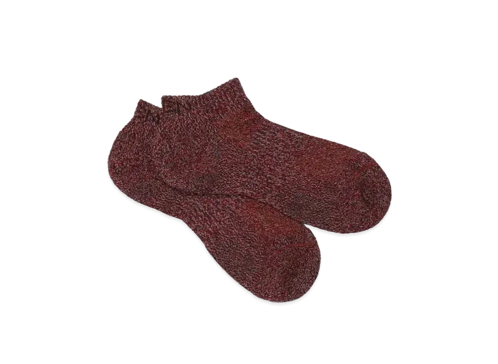KEEN Socks Low-Cut "Red Mix"