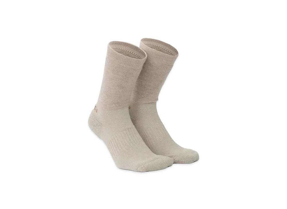 KEEN Wa-Shi Socks High "Beige"