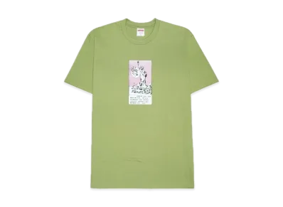 Supreme Liberty Tee "Moss"