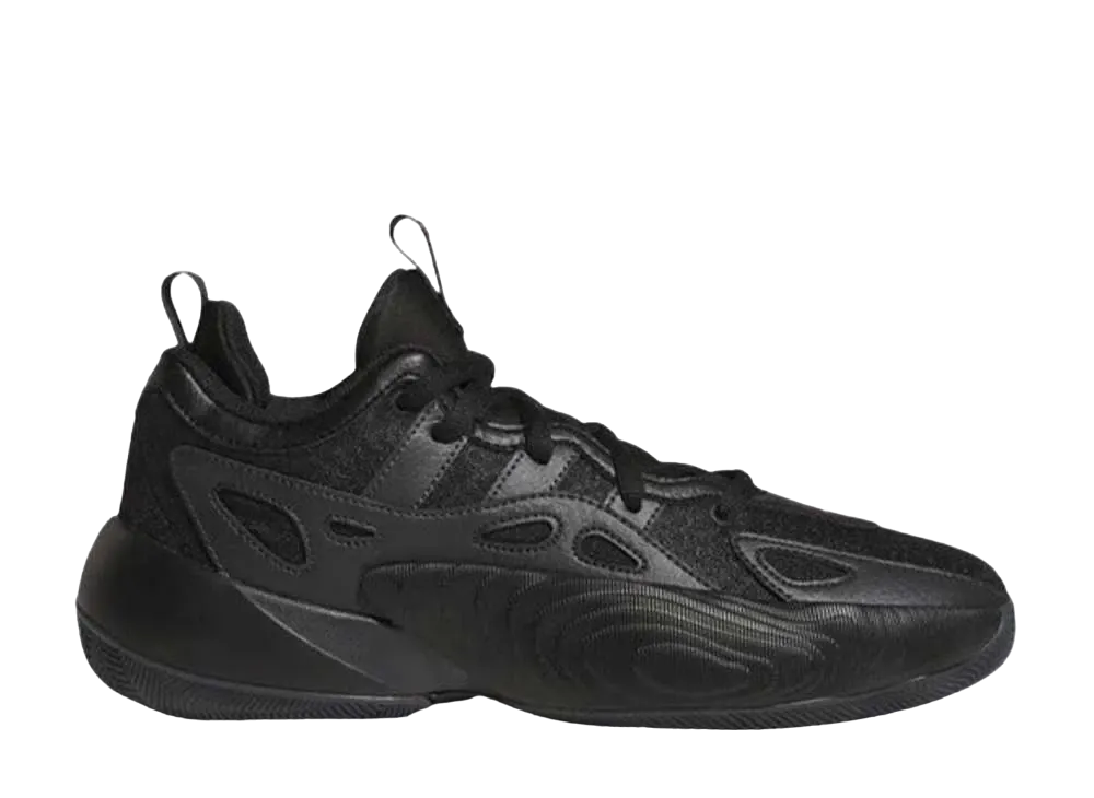 adidas Trae Unlimited "Core Black/Carbon/Solar Red"