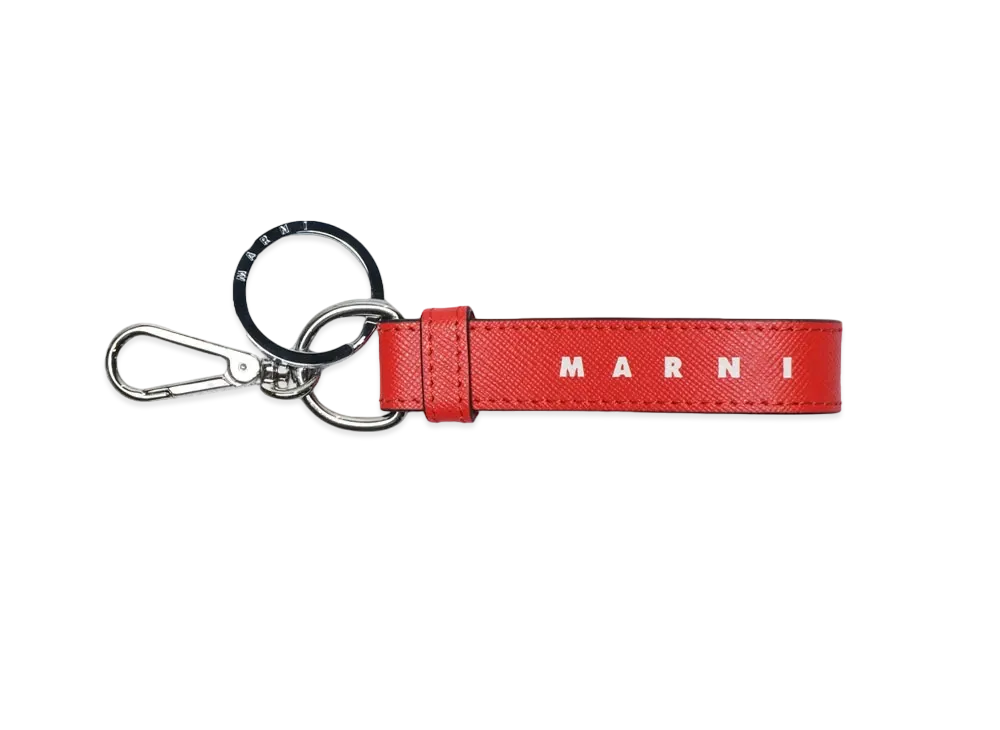 MARNI KEY RING "ARBUTUS"