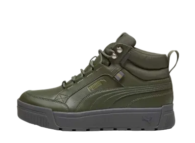 Puma Tarrenz SB 3 Puretex "Dark Olive/Olive Drab/Dark Coal"