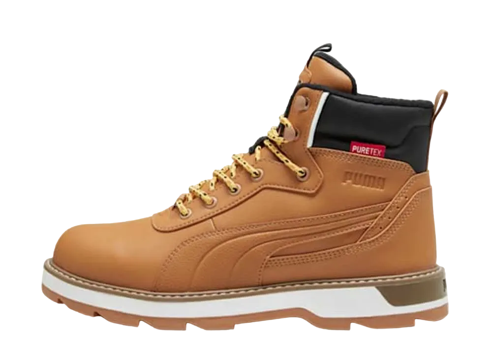 Puma Desierto V3 Puretex "Taffy/Puma Black"