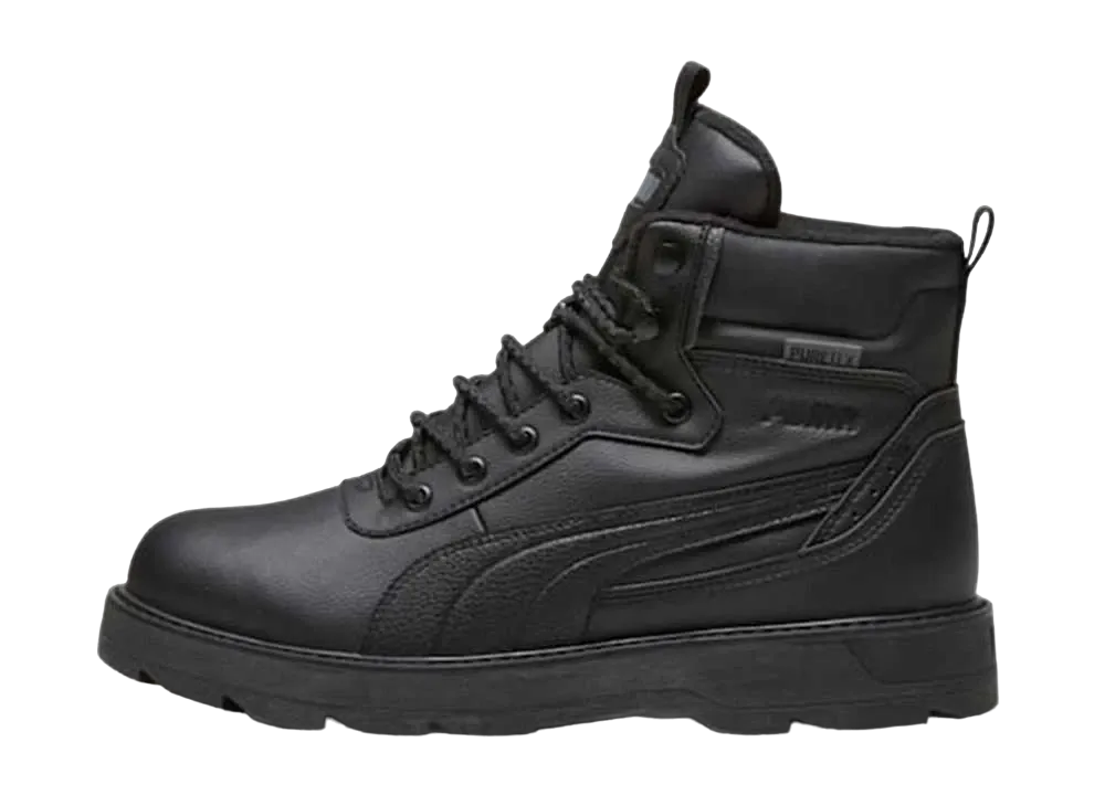 プーマ デジアルト V3 ピュアテックス "プーマブラック"