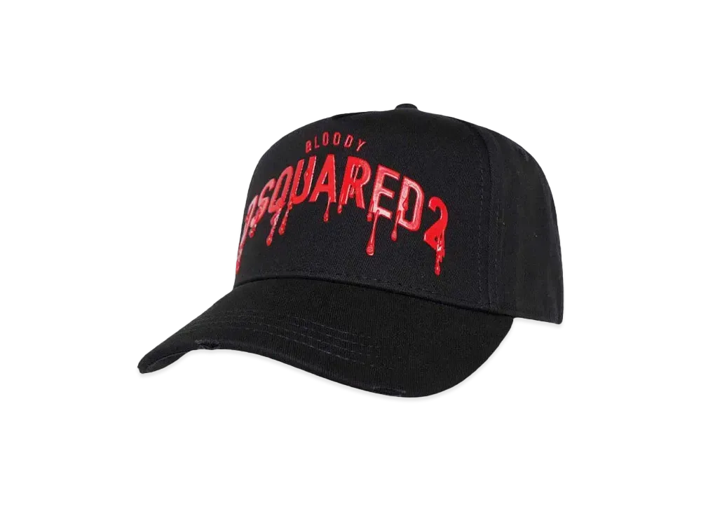 DSQUARED2 Standard Dimension "NEROxROSSO"