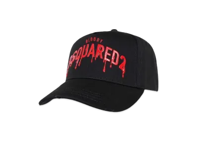 DSQUARED2 Standard Dimension "NEROxROSSO"