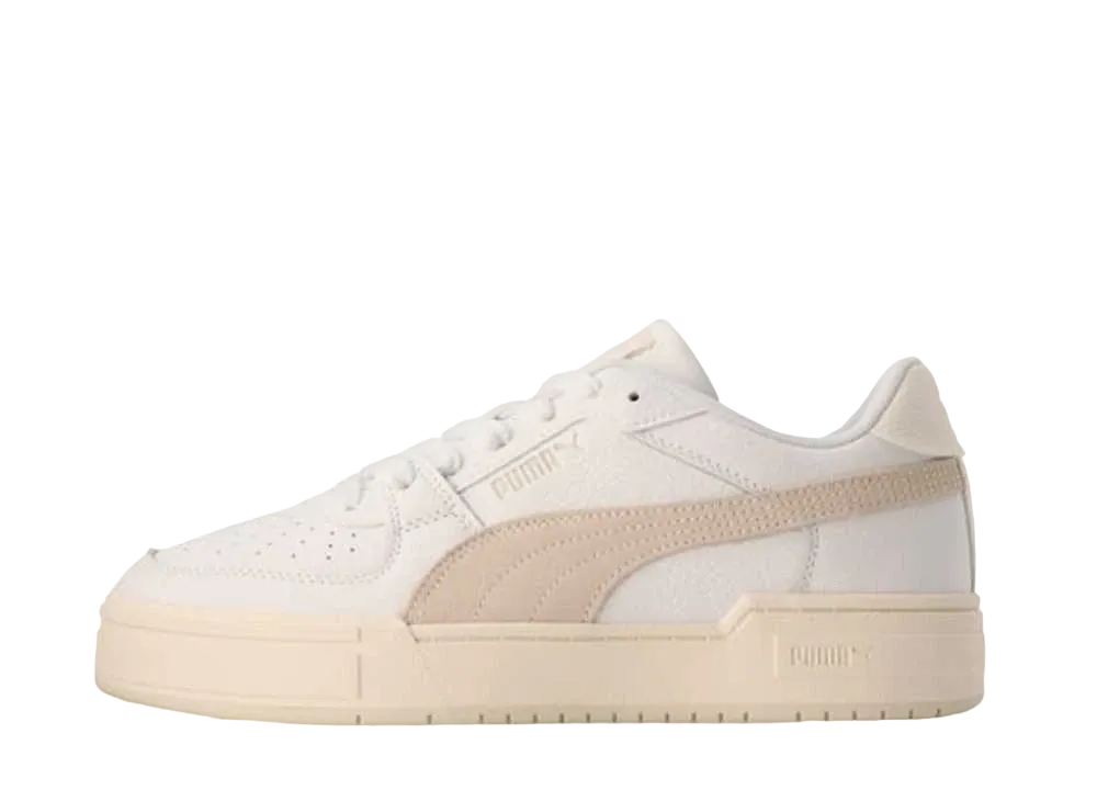 プーマ CAプロ OW "プーマホワイト/ヴェイパーグレー/ウォームホワイト"