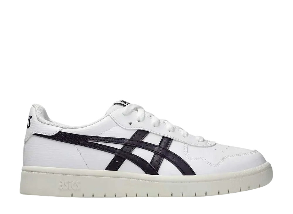 アシックス ジャパン S "ホワイト/ナイトシェード"