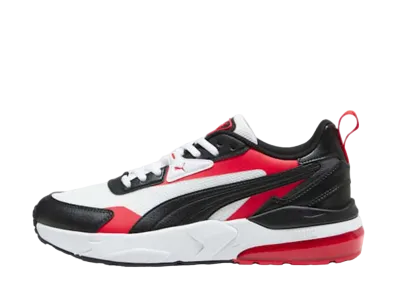 Puma VIS2K Back to Heritage "Puma White/Puma Black/For All Time Red"