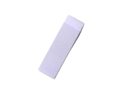 atmos pink Net High Socks "White"