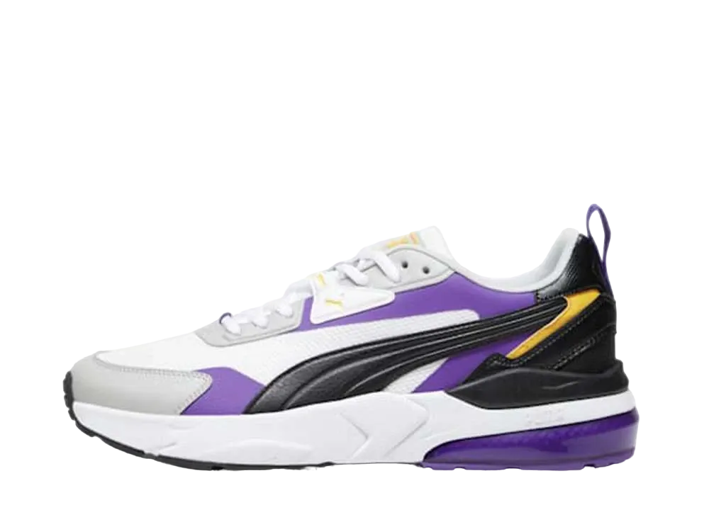 Puma VIS2K Back to Heritage "Puma White/Puma Black/Team Violet"