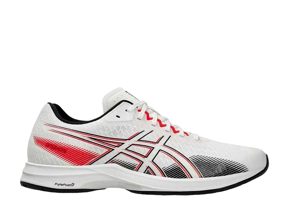 Asics Lyteracer 5 "White/Black"