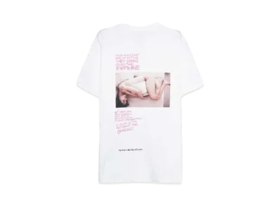 fAWA x PRESTIGE "Umi" S/S TEE No.002 "WHITE"