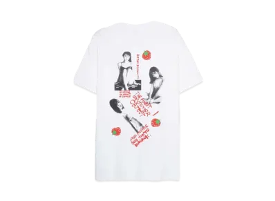 fAWA x PRESTIGE "3P" S/S TEE No.001 "WHITE"